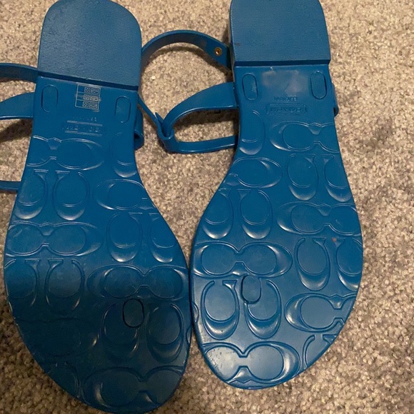 Coach sandals - Picture 2 of 4